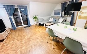 Seemomente Spieleland, Messe, Friedrichshafen 3 Zi Mit Balkon, Parkplatz